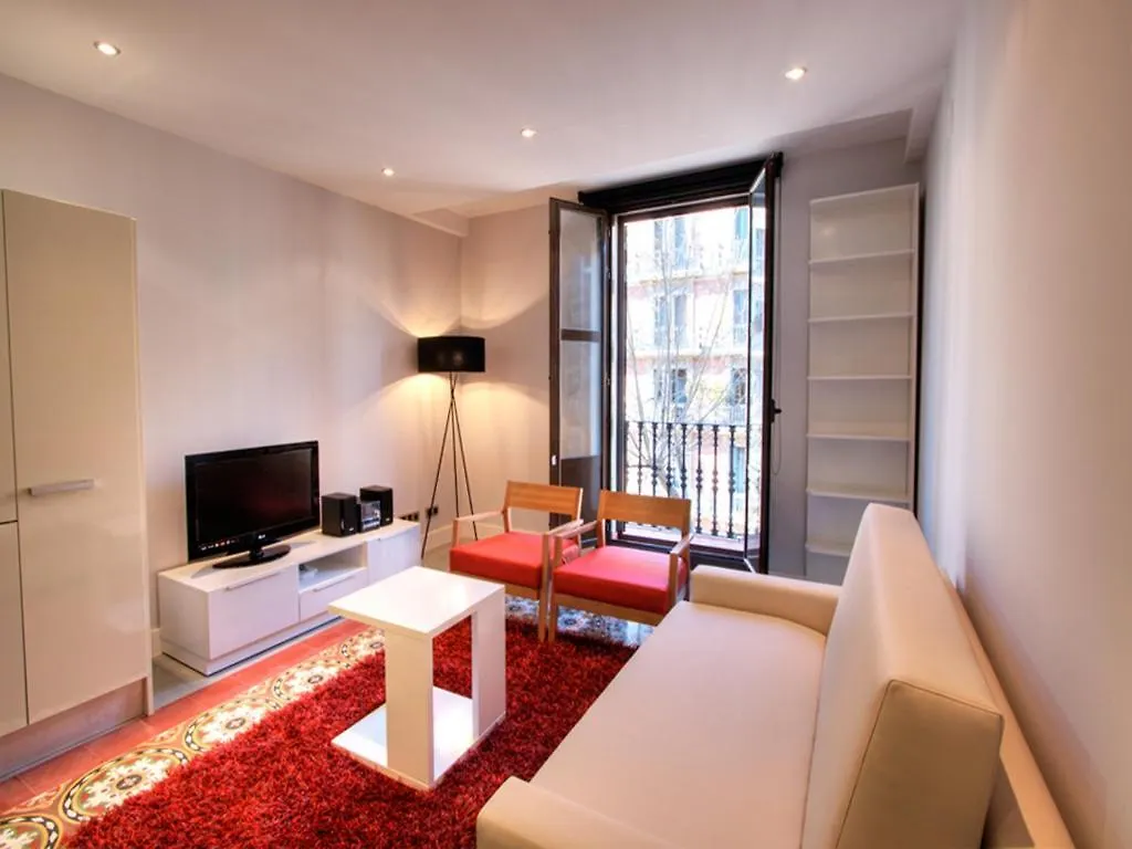 Tamarit Apartments 바르셀로나