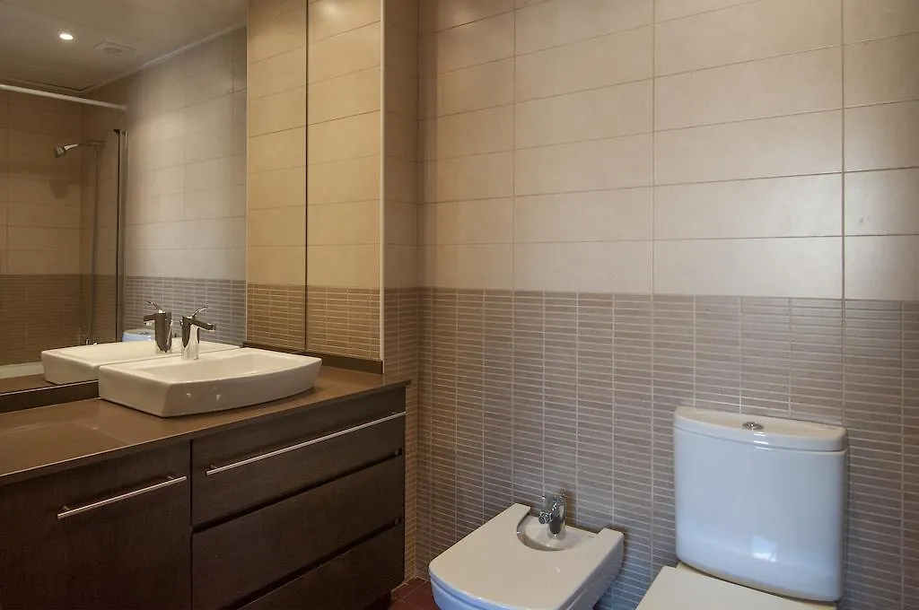 Tamarit Apartments 巴塞罗那