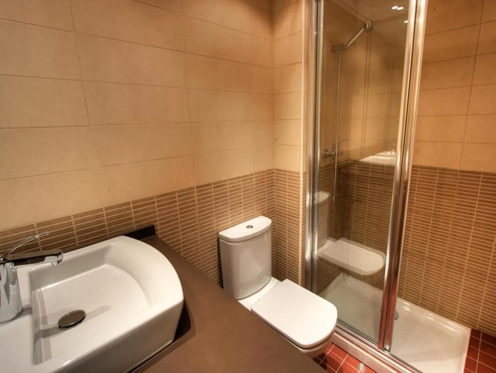 Tamarit Apartments 巴塞罗那