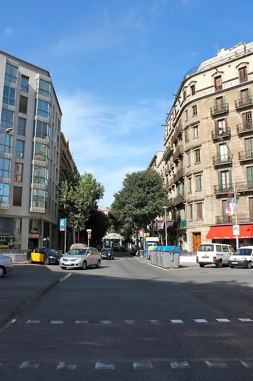 Tamarit Apartments 巴塞罗那