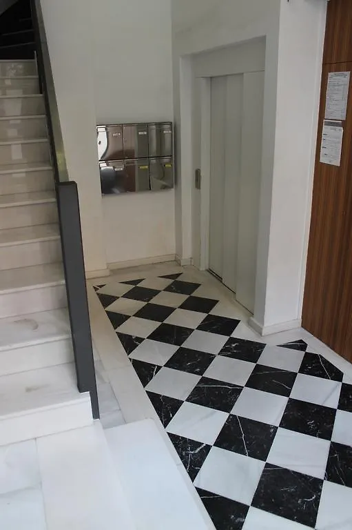 Tamarit Apartments 巴塞罗那 西班牙