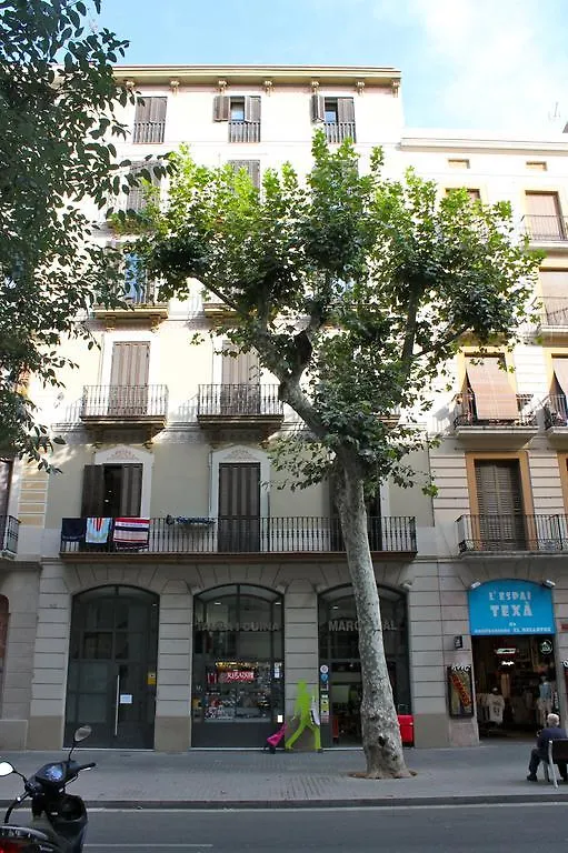 Tamarit Apartments 巴塞罗那 0*,