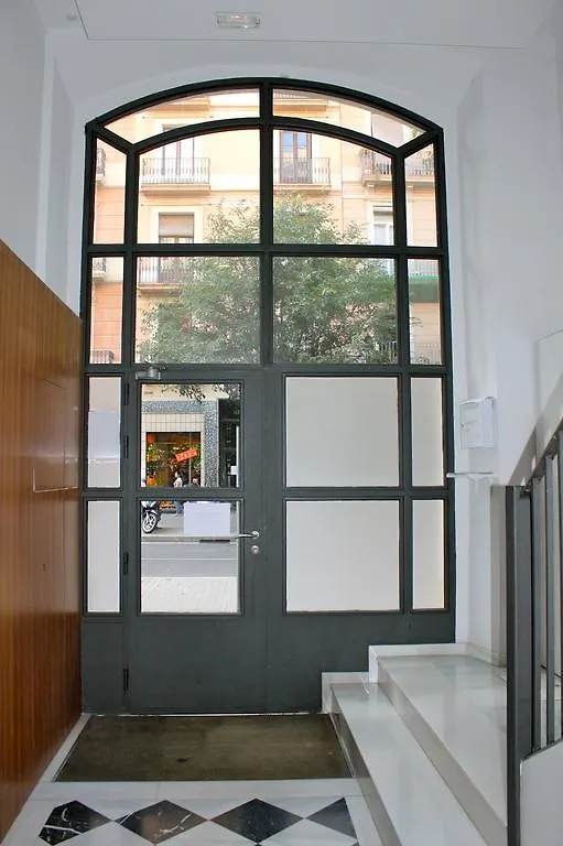 Tamarit Apartments 巴塞罗那
