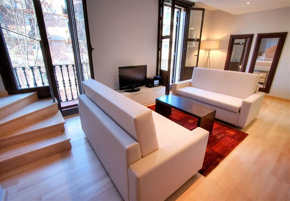 Tamarit Apartments 巴塞罗那 0*,
