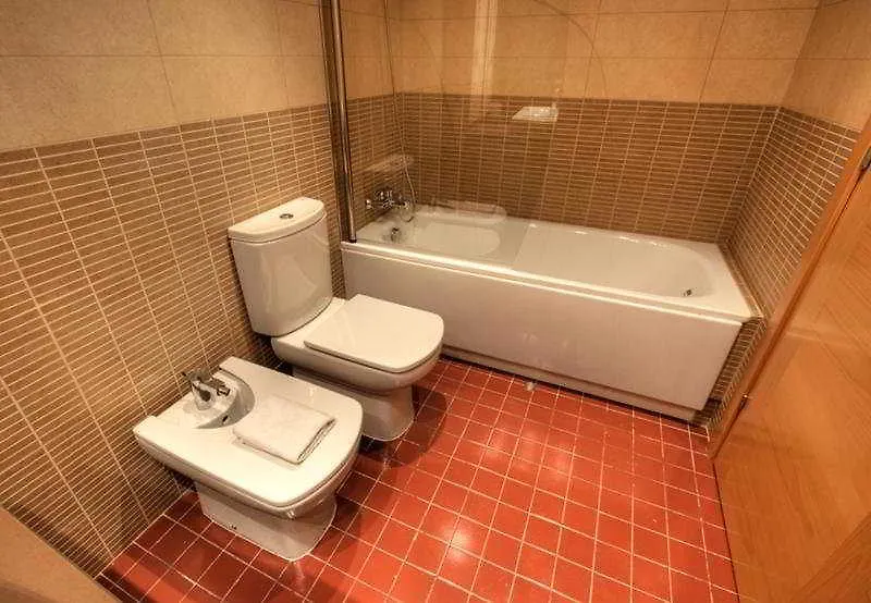Tamarit Apartments 巴塞罗那 西班牙