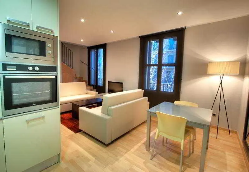 Tamarit Apartments 巴塞罗那