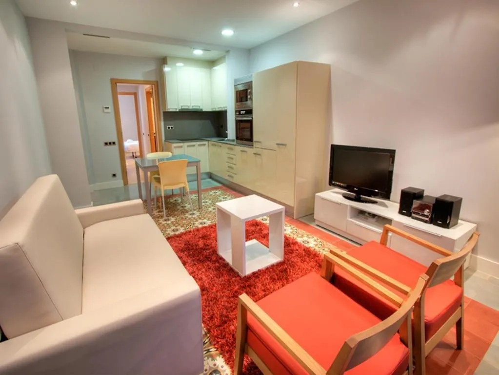 Tamarit Apartments 巴塞罗那