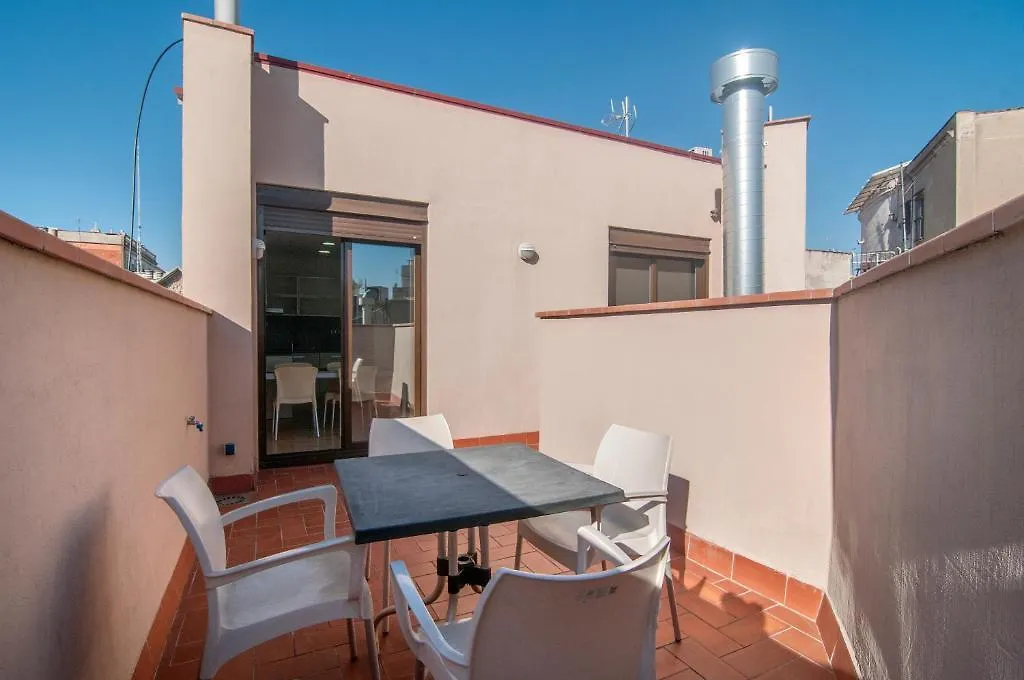 Tamarit Apartments 巴塞罗那