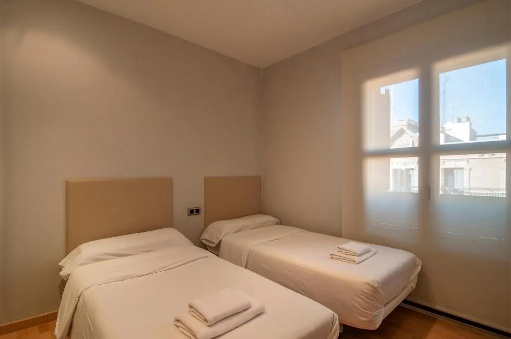 Tamarit Apartments 巴塞罗那