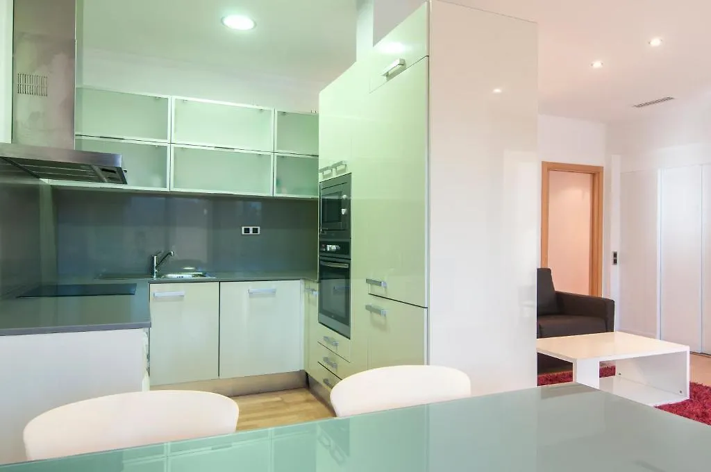 Tamarit Apartments 巴塞罗那