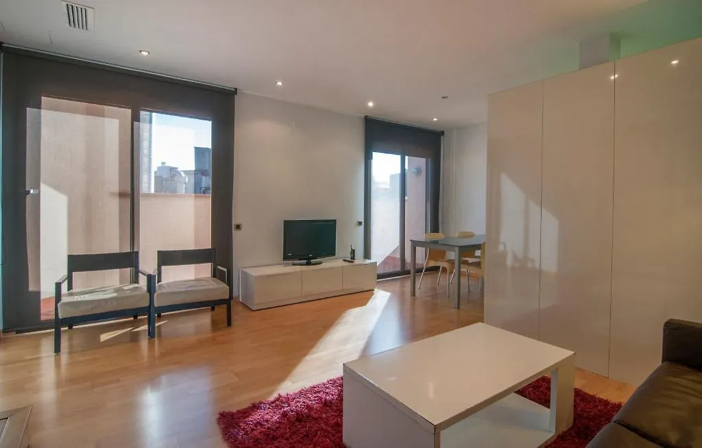 Tamarit Apartments 巴塞罗那 0*,