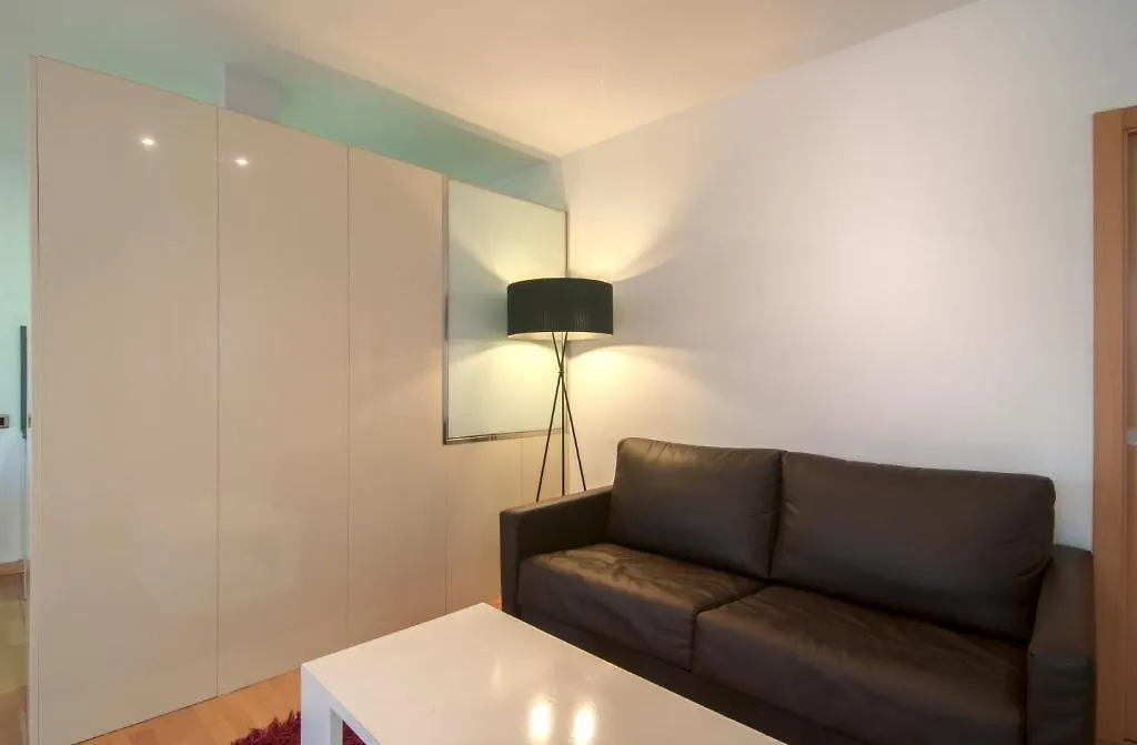 Tamarit Apartments 巴塞罗那