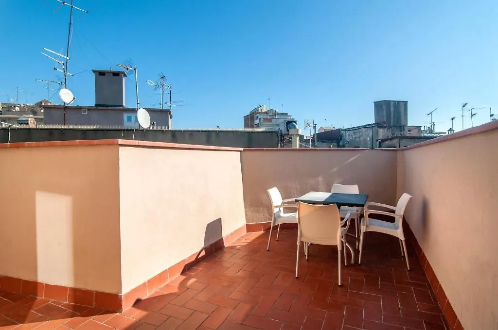 Tamarit Apartments 巴塞罗那