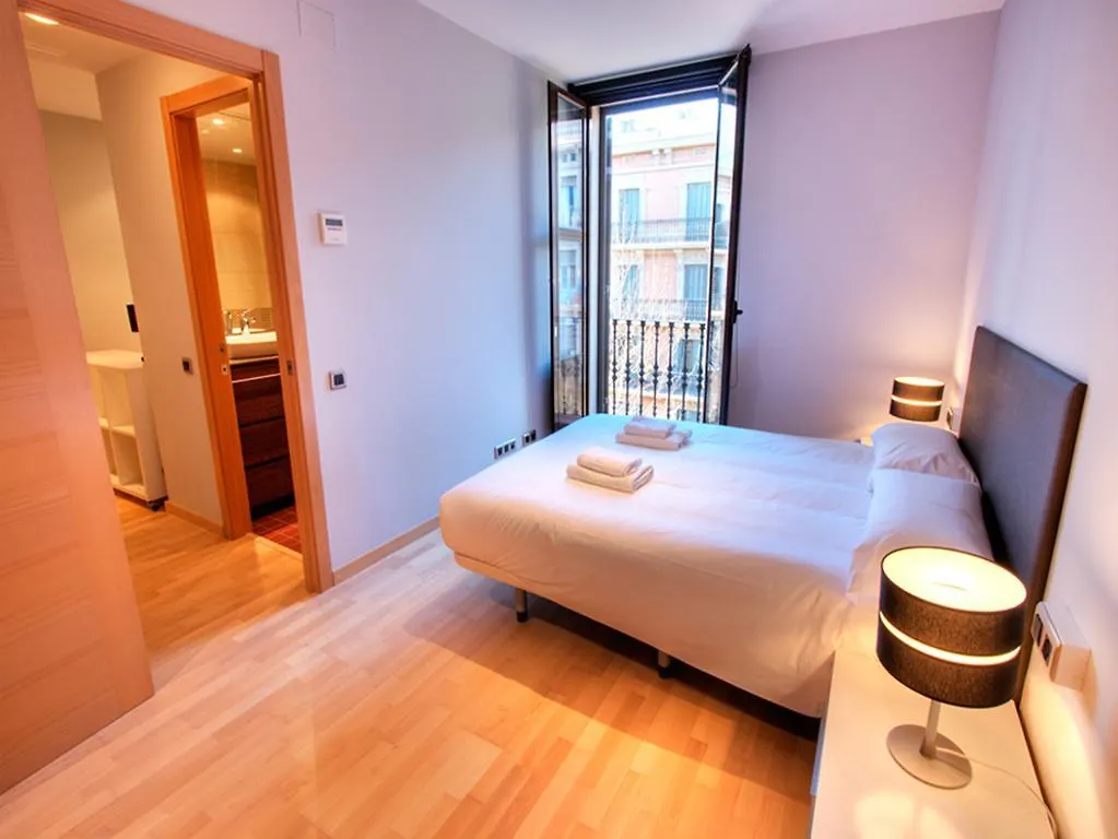 Tamarit Apartments 巴塞罗那 西班牙