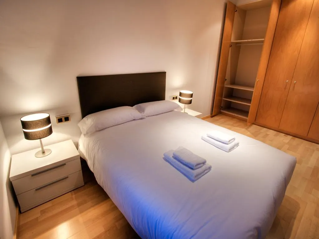 Tamarit Apartments 巴塞罗那 西班牙