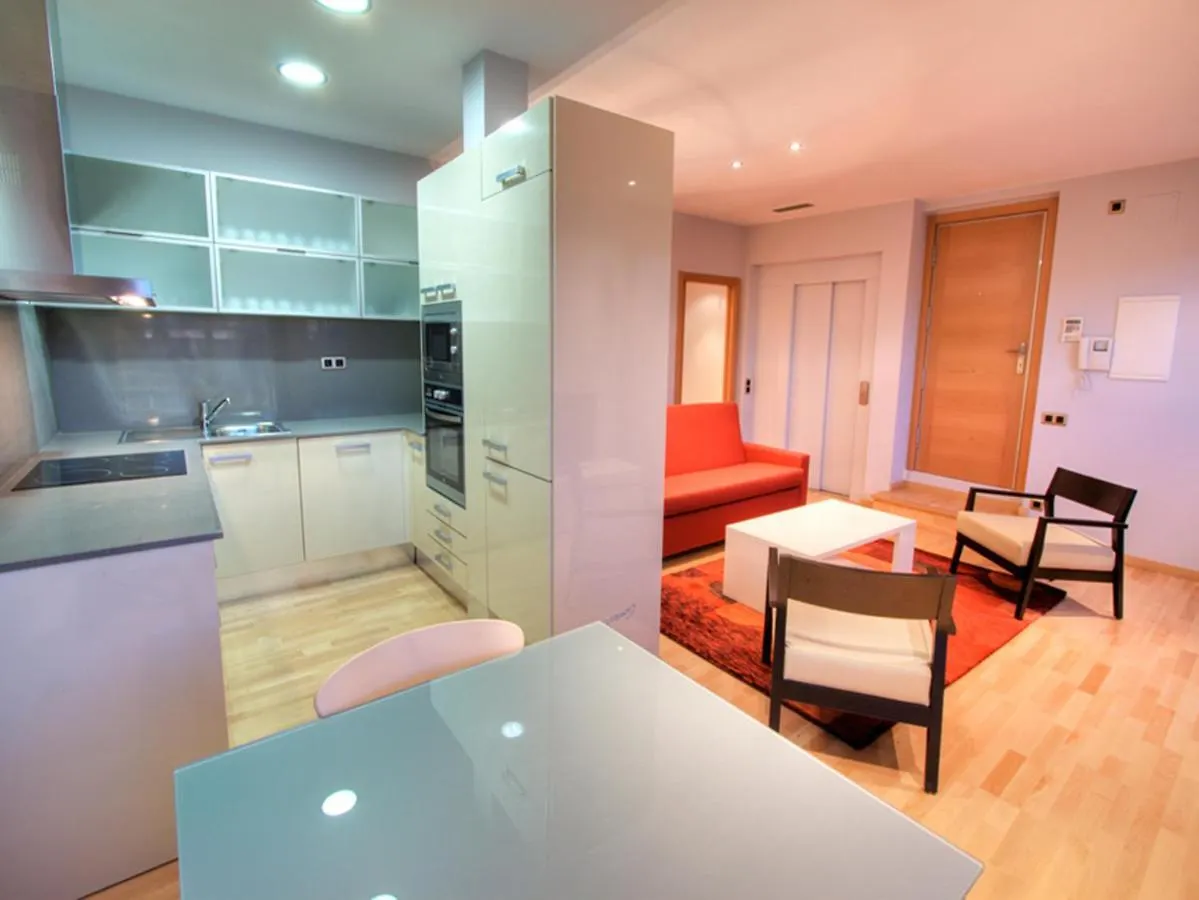 Tamarit Apartments 巴塞罗那
