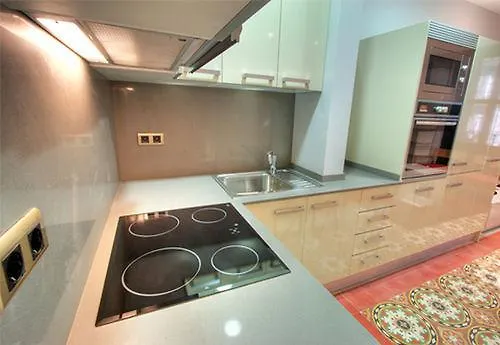 Tamarit Apartments Barcelona